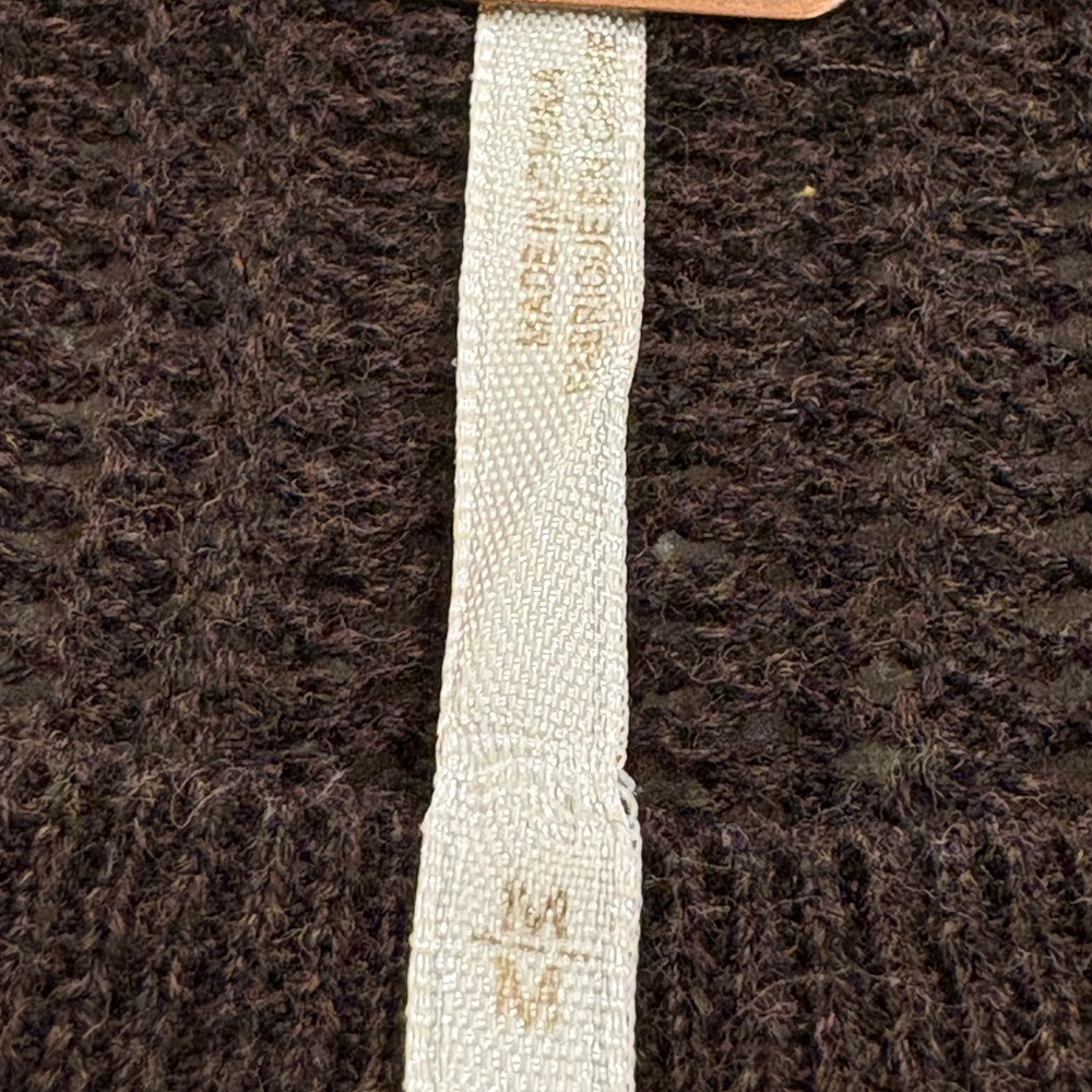 Free People Brown Crew Neck Sweater - Picture 5 of 7
